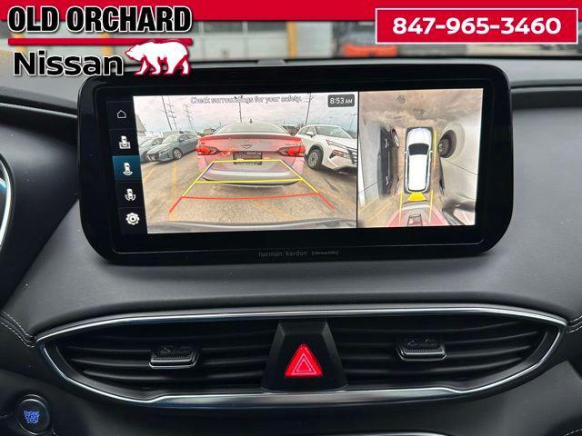 used 2023 Hyundai Santa Fe car, priced at $23,444