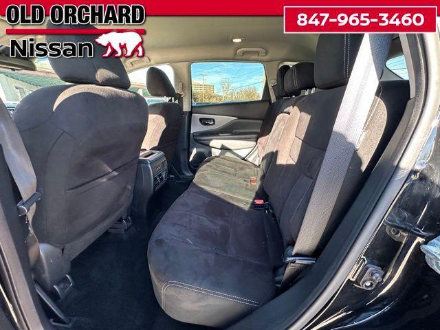 used 2020 Nissan Murano car, priced at $16,111