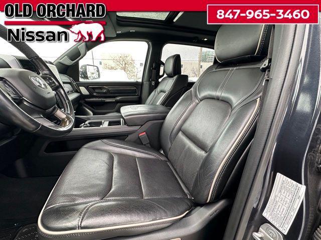 used 2019 Ram 1500 car, priced at $34,333