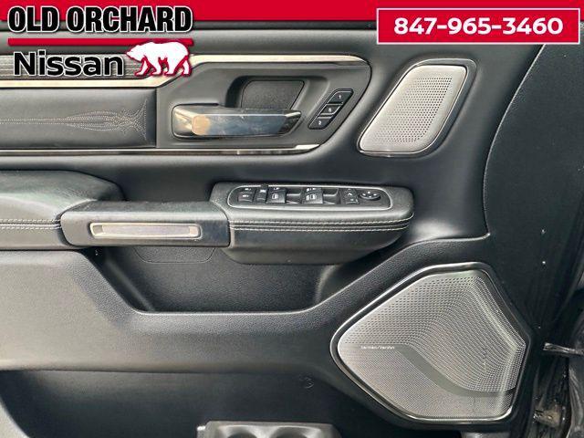 used 2019 Ram 1500 car, priced at $34,333