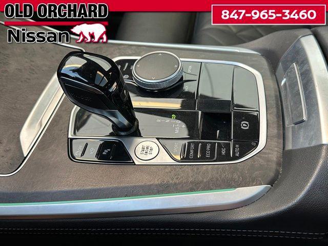 used 2023 BMW X5 car, priced at $39,524