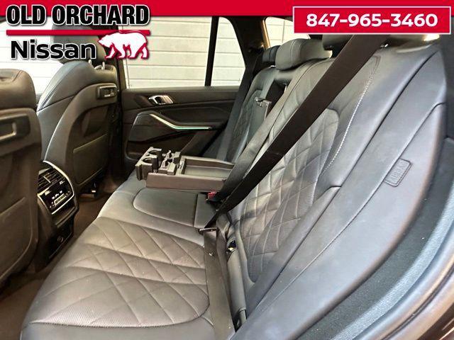 used 2023 BMW X5 car, priced at $39,524