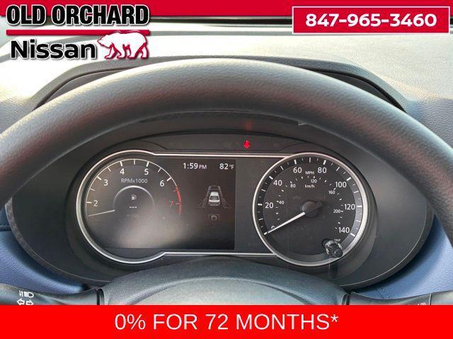 new 2025 Nissan Versa car, priced at $16,759