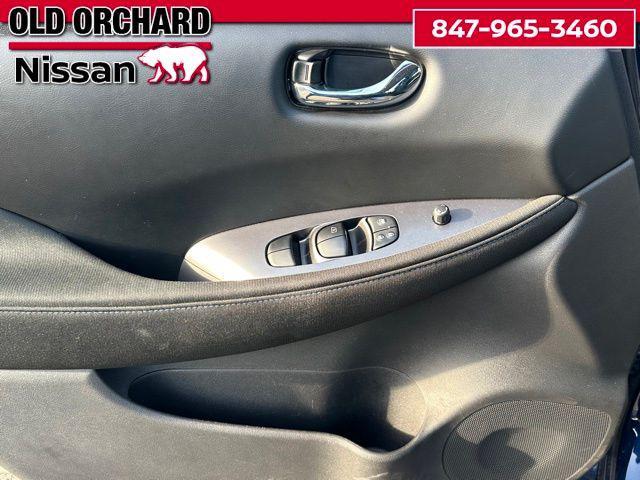 used 2025 Nissan Leaf car, priced at $13,111