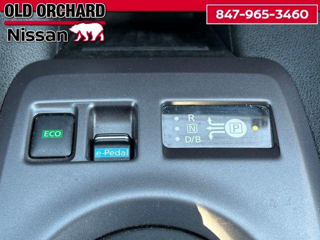 used 2025 Nissan Leaf car, priced at $13,111