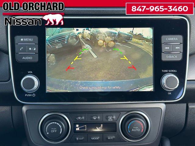 used 2025 Nissan Leaf car, priced at $13,111