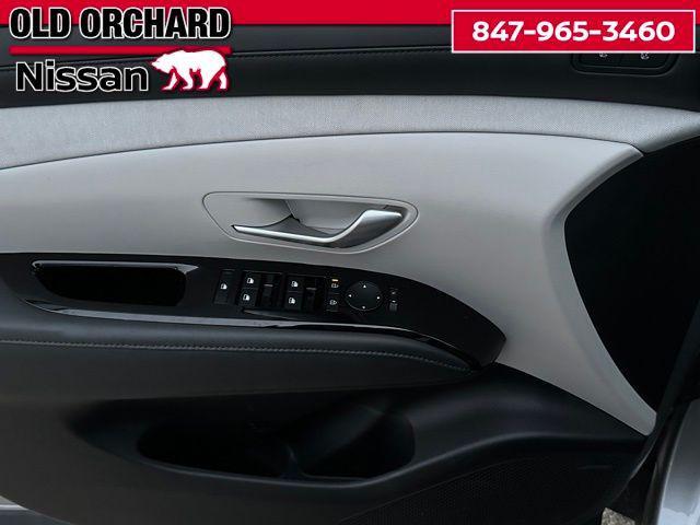 used 2025 Hyundai Tucson car, priced at $29,500