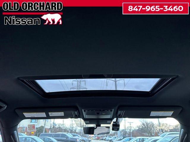 used 2024 Nissan Armada car, priced at $44,333