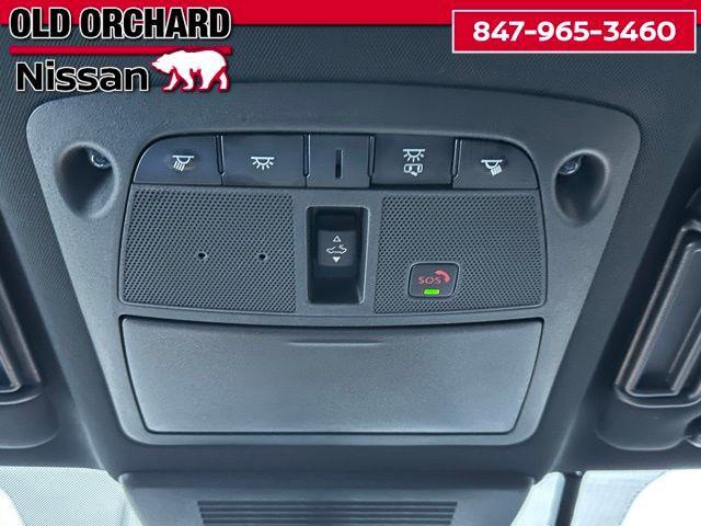 used 2024 Nissan Armada car, priced at $44,333