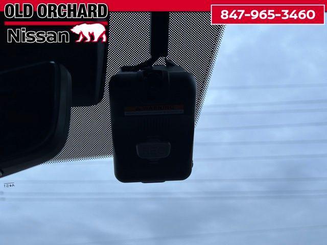 used 2024 Nissan Armada car, priced at $44,333