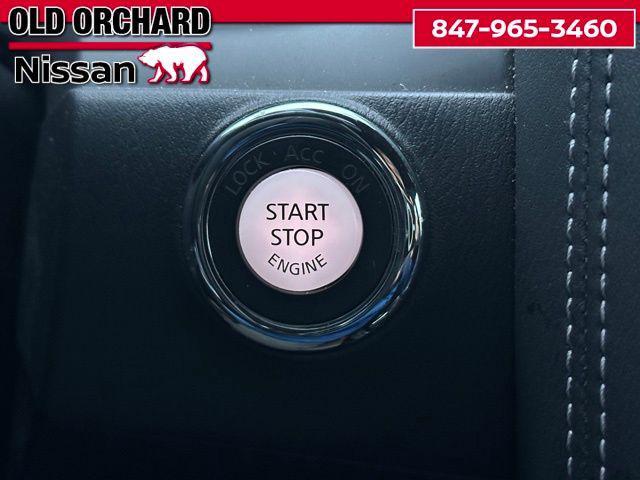 used 2024 Nissan Armada car, priced at $44,333