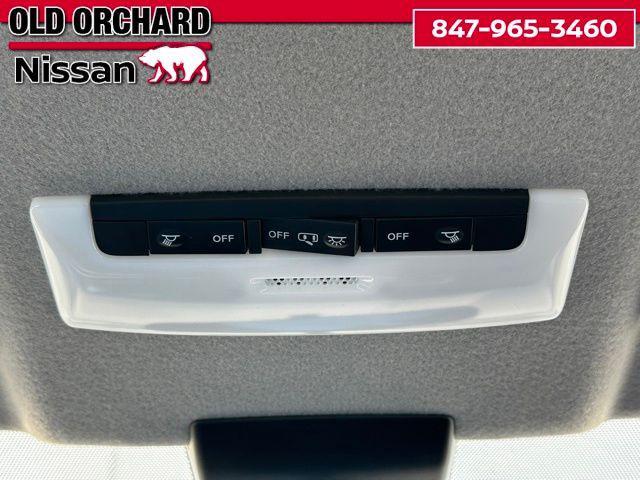 used 2023 Nissan Kicks car, priced at $15,444