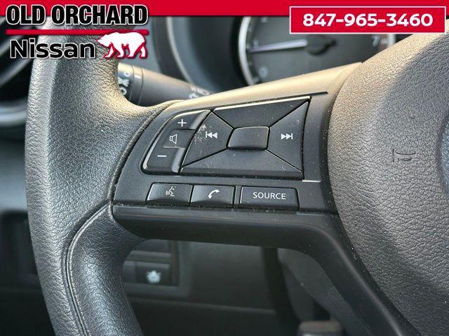 used 2023 Nissan Kicks car, priced at $15,444