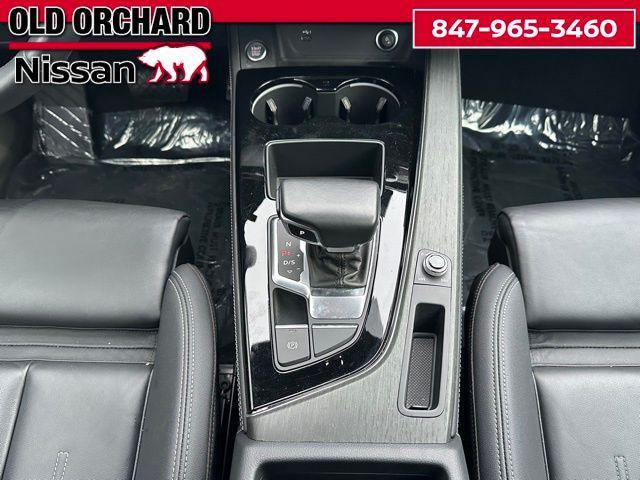 used 2024 Audi A4 car, priced at $25,444