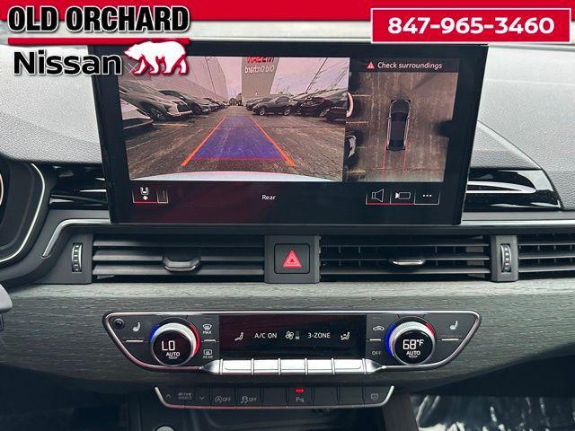 used 2024 Audi A4 car, priced at $25,444