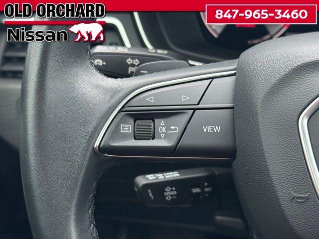 used 2024 Audi A4 car, priced at $25,444