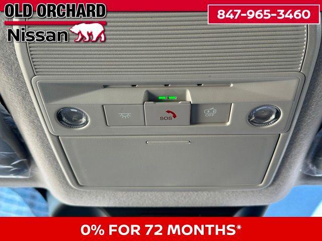 new 2026 Nissan Kicks car, priced at $28,661