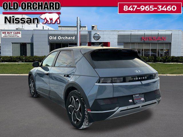 used 2023 Hyundai IONIQ 5 car, priced at $20,444