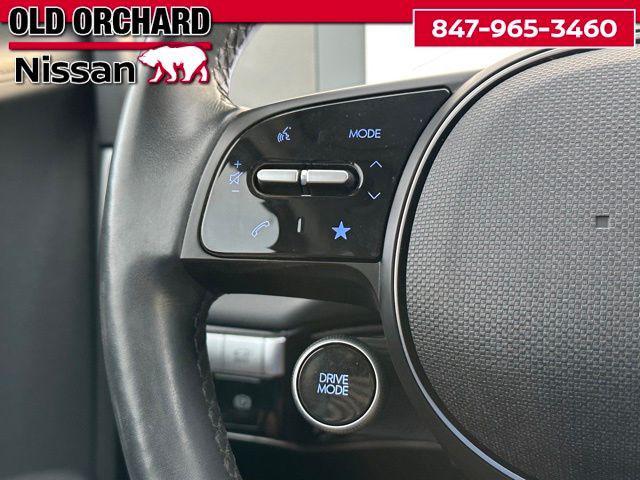 used 2023 Hyundai IONIQ 5 car, priced at $20,444