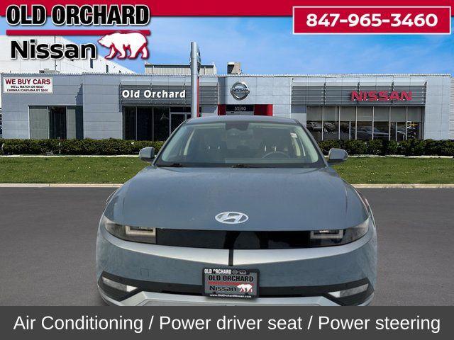used 2023 Hyundai IONIQ 5 car, priced at $20,444