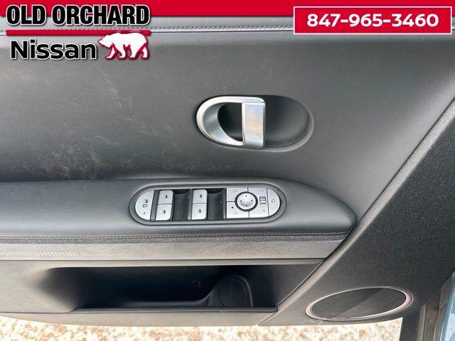 used 2023 Hyundai IONIQ 5 car, priced at $20,444