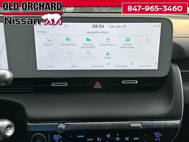 used 2023 Hyundai IONIQ 5 car, priced at $20,444