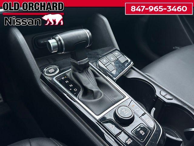 used 2023 Kia Sportage car, priced at $23,111