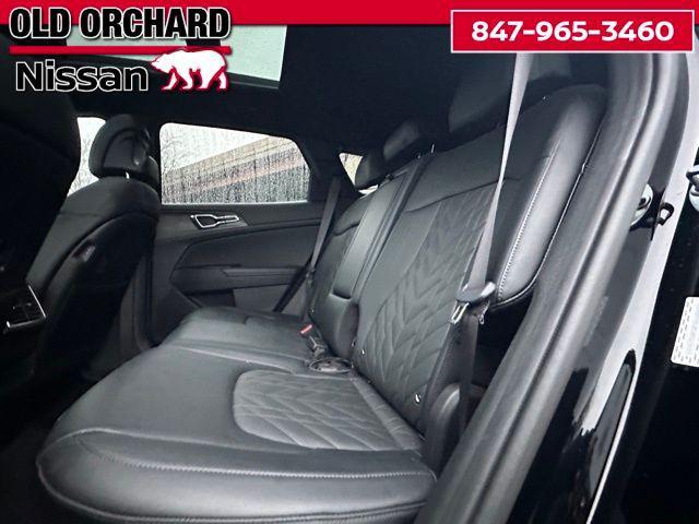 used 2023 Kia Sportage car, priced at $23,111