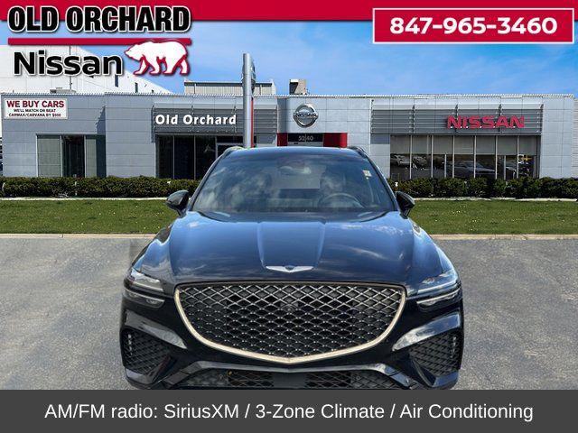 used 2022 Genesis GV70 car, priced at $31,997