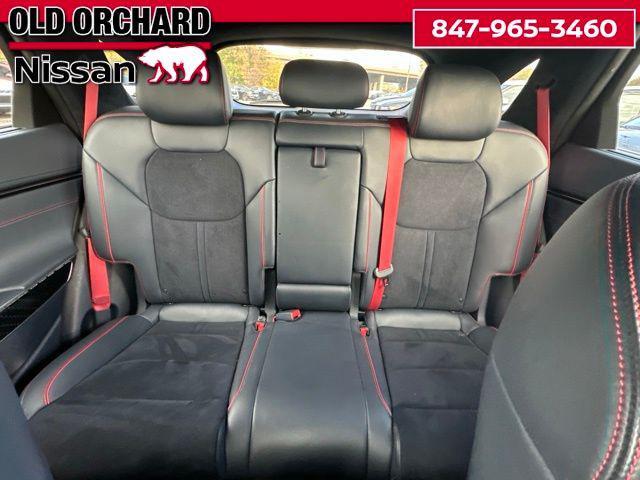 used 2022 Genesis GV70 car, priced at $31,997