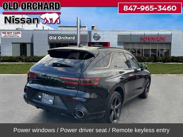 used 2022 Genesis GV70 car, priced at $31,997