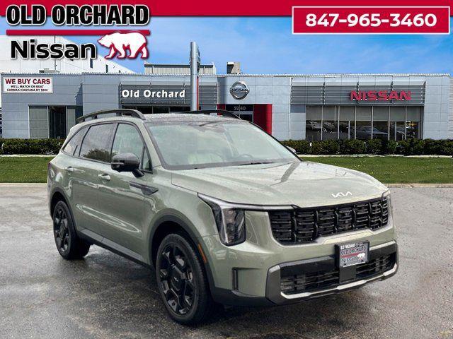 used 2024 Kia Sorento car, priced at $31,444