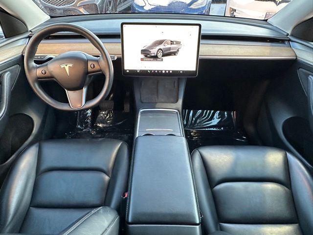 used 2023 Tesla Model Y car, priced at $26,777