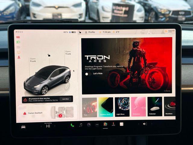 used 2023 Tesla Model Y car, priced at $26,777