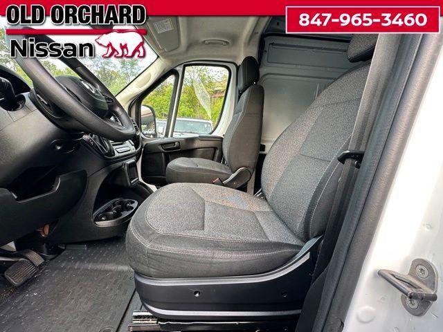 used 2024 Ram ProMaster 2500 car, priced at $33,190