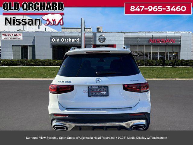 used 2023 Mercedes-Benz GLB 250 car, priced at $29,997