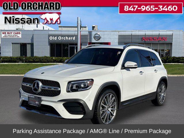 used 2023 Mercedes-Benz GLB 250 car, priced at $29,997