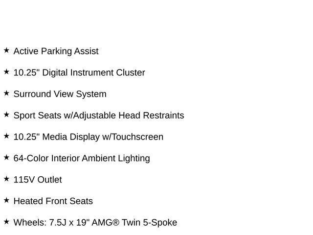 used 2023 Mercedes-Benz GLB 250 car, priced at $29,997