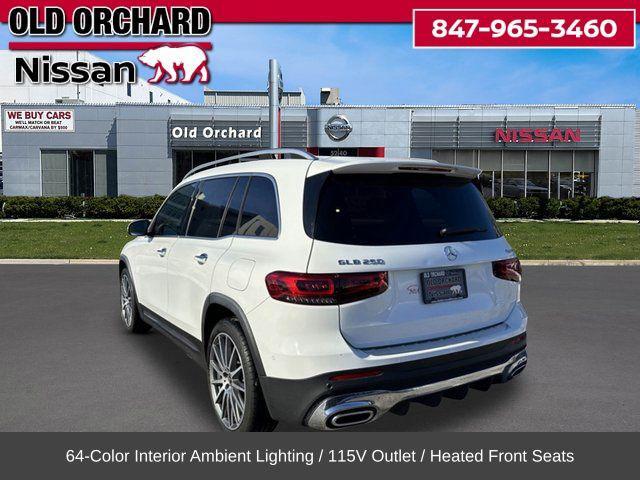 used 2023 Mercedes-Benz GLB 250 car, priced at $29,997