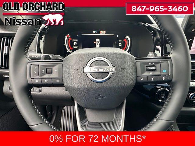 new 2026 Nissan Pathfinder car, priced at $47,937