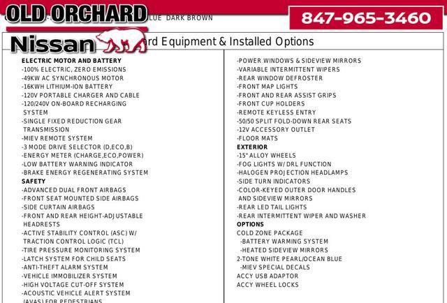 used 2012 Mitsubishi i-MiEV car, priced at $2,997