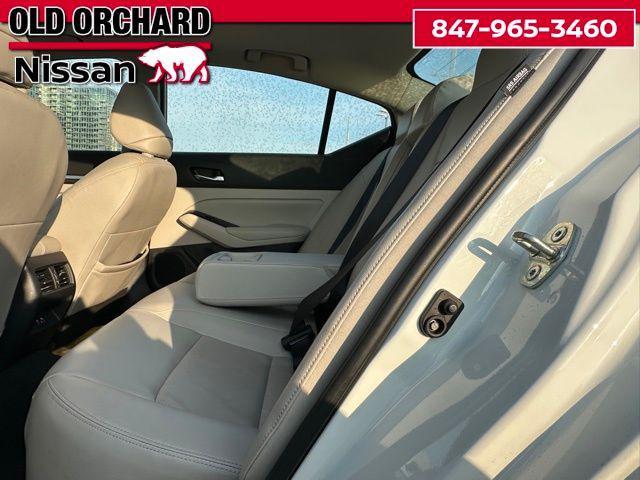 used 2023 Nissan Altima car, priced at $21,555