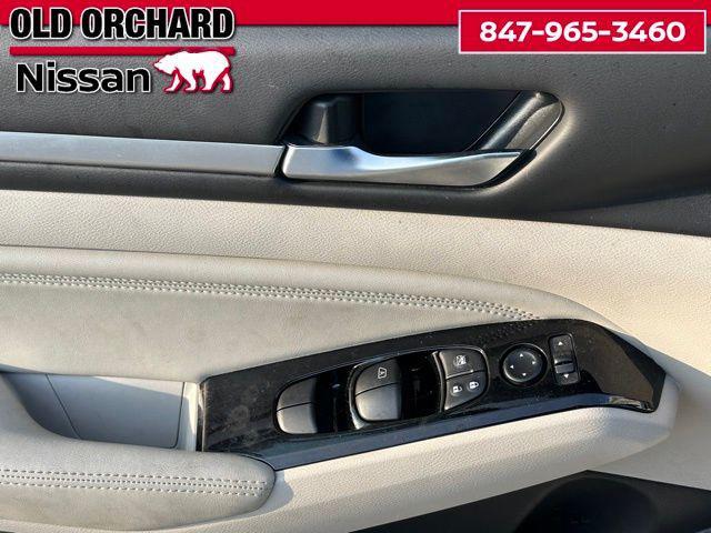 used 2023 Nissan Altima car, priced at $21,555