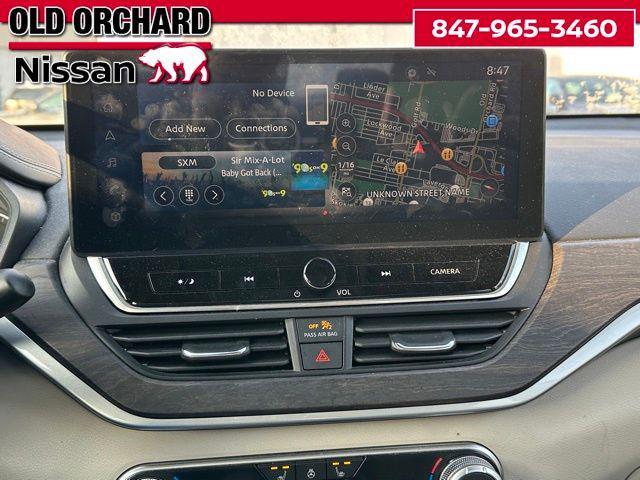 used 2023 Nissan Altima car, priced at $21,555