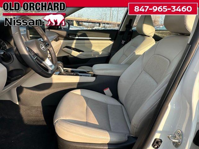used 2023 Nissan Altima car, priced at $21,555