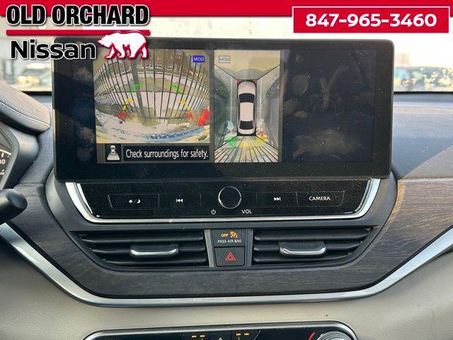 used 2023 Nissan Altima car, priced at $21,555