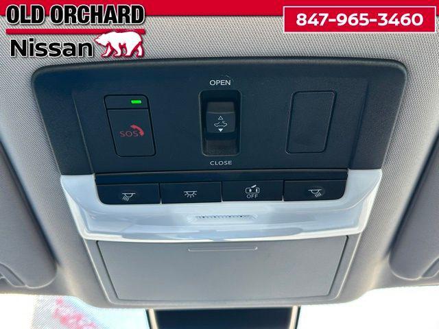 used 2023 Nissan Altima car, priced at $21,555