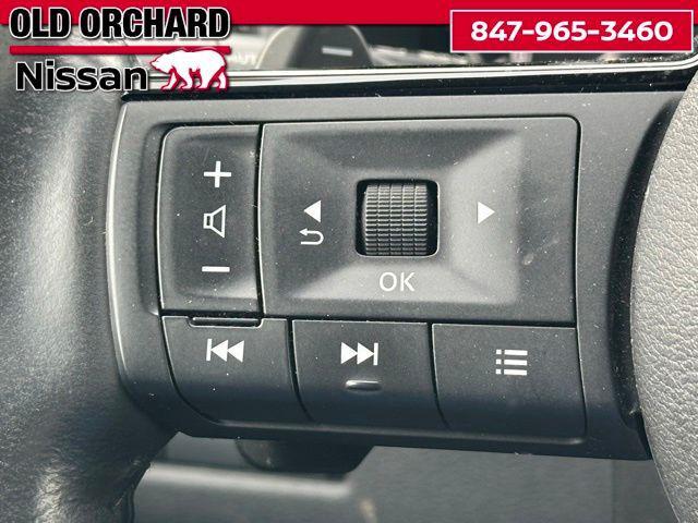 used 2023 Nissan Rogue car, priced at $25,300