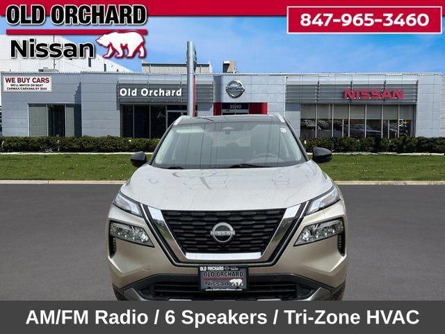 used 2023 Nissan Rogue car, priced at $25,300