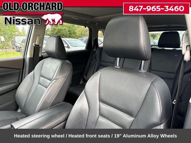 used 2023 Nissan Rogue car, priced at $25,300